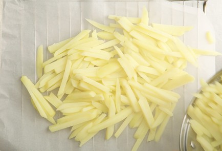 Фото шага рецепта Фишэндчипс с минтаем 51306 шаг 5  