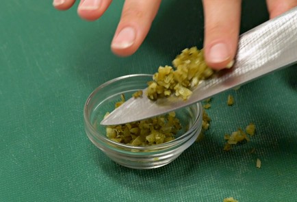 Фото шага рецепта Фишроллы с треской 139183 шаг 2  