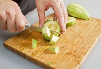 Фото шага рецепта Фисташковый мусс с авокадо 31131 шаг 3  