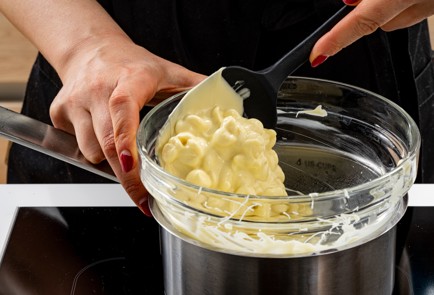 Фото шага рецепта Фисташковый кулич без дрожжей 176181 шаг 11  