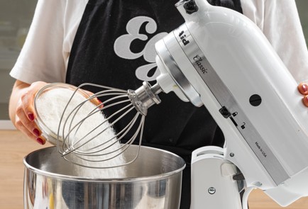 Фото шага рецепта Фисташковый кулич без дрожжей 176181 шаг 3  