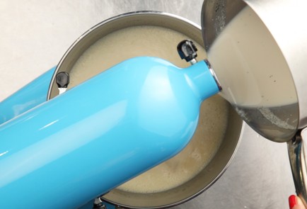 Фото шага рецепта Флан с ванилью 52949 шаг 3  