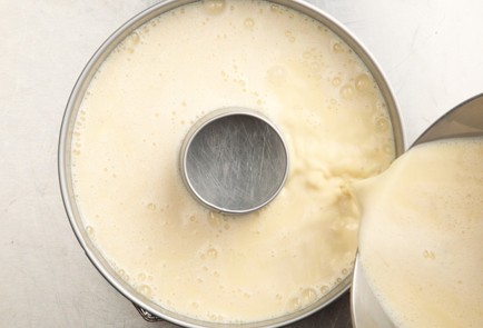 Фото шага рецепта Флан с ванилью 52949 шаг 4  