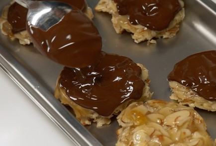 Фото шага рецепта Флорентийское печенье 140494 шаг 9  