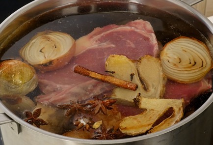 Фото шага рецепта Фобо 125525 шаг 5  