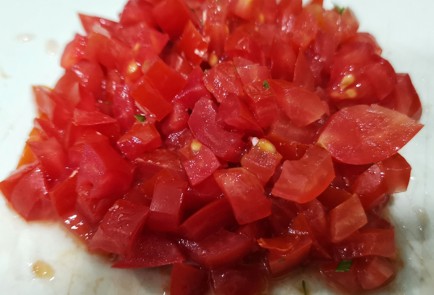 Фото шага рецепта Форель почерноморски 175195 шаг 2  