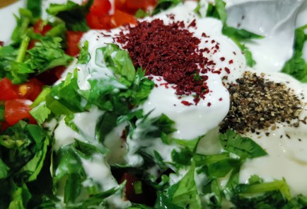 Фото шага рецепта Форель почерноморски 175195 шаг 6  