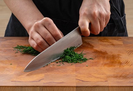 Фото шага рецепта Форшмак из печени трески 175750 шаг 7  