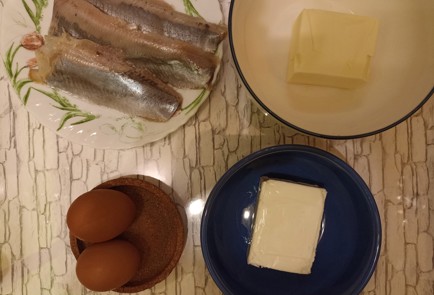 Фото шага рецепта Форшмак как в СССР 190930 шаг 1  