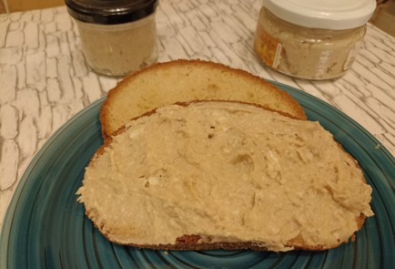 Фото шага рецепта Форшмак как в СССР 190930 шаг 10  