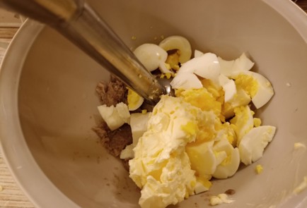 Фото шага рецепта Форшмак как в СССР 190930 шаг 9  