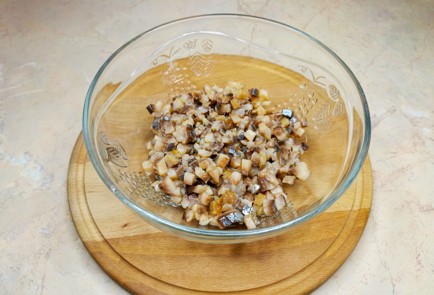 Фото шага рецепта Форшмак 187673 шаг 2  