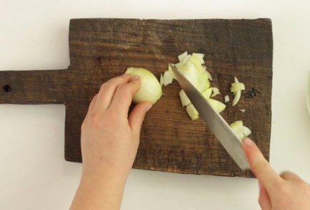 Фото шага рецепта Форшмак 52492 шаг 3  