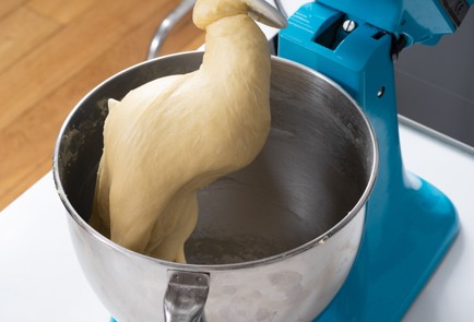 Фото шага рецепта Французская бриошь 140047 шаг 4  