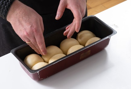 Фото шага рецепта Французская бриошь 140047 шаг 7  