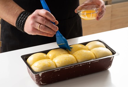 Фото шага рецепта Французская бриошь 140047 шаг 8  