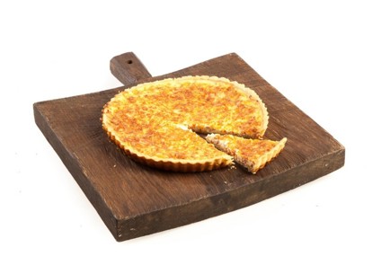 Фото шага рецепта Киш лорен 92496 шаг 10  