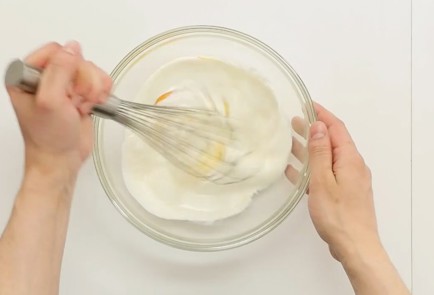 Фото шага рецепта Киш лорен 92496 шаг 4  