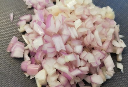 Фото шага рецепта Французский рис пилав 187390 шаг 1