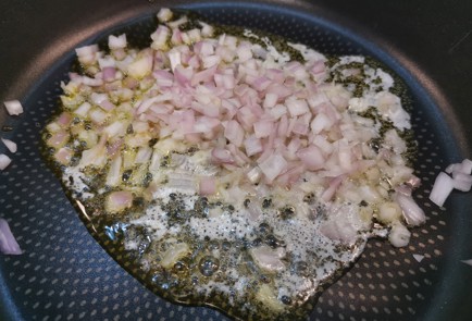 Фото шага рецепта Французский рис пилав 187390 шаг 3