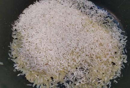 Фото шага рецепта Французский рис пилав 187390 шаг 4