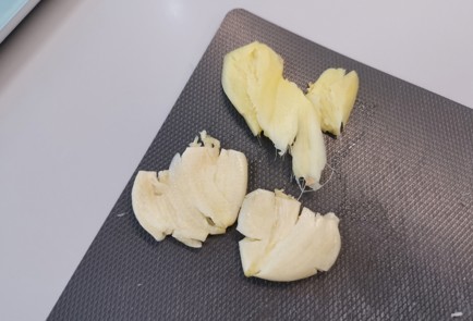 Фото шага рецепта Французский салат с уткой 176009 шаг 1  