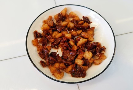 Фото шага рецепта Французский салат с уткой 176009 шаг 12  