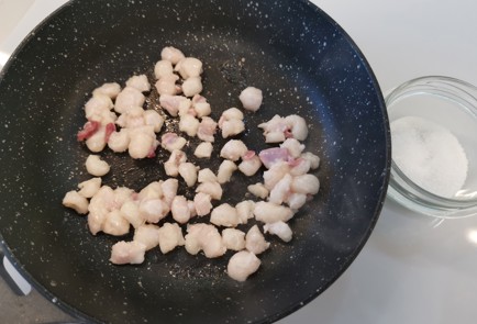 Фото шага рецепта Французский салат с уткой 176009 шаг 3  