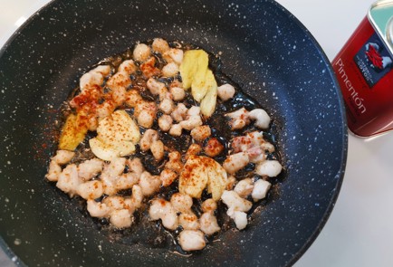 Фото шага рецепта Французский салат с уткой 176009 шаг 4  