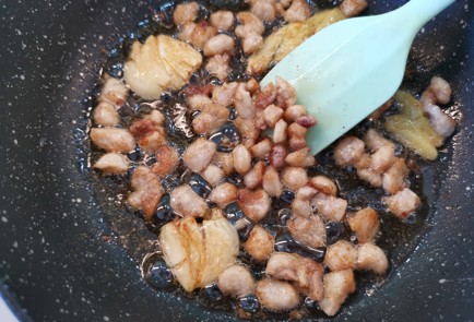 Фото шага рецепта Французский салат с уткой 176009 шаг 5  