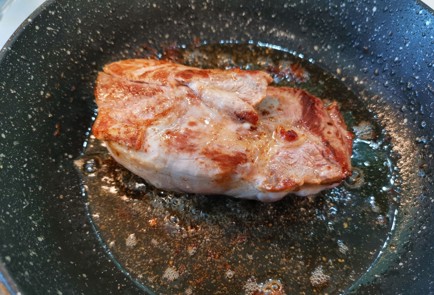 Фото шага рецепта Французский салат с уткой 176009 шаг 7  