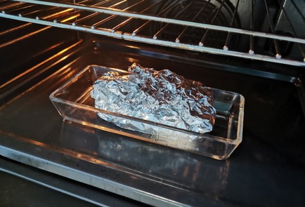 Фото шага рецепта Французский салат с уткой 176009 шаг 9  