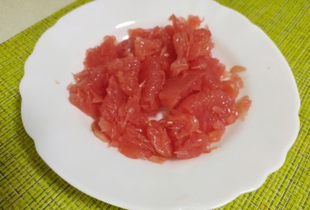 Фото шага рецепта Фреш с арбузом и мятой 189849 шаг 2  