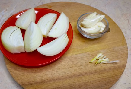 Фото шага рецепта Фрикадельки из мяса и овощей 187906 шаг 5