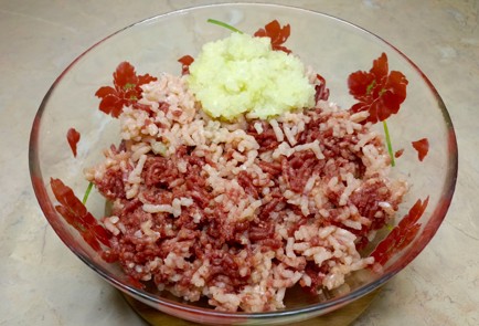 Фото шага рецепта Фрикадельки из мяса и овощей 187906 шаг 7