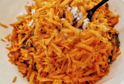 Фото шага рецепта Фрикадельки с льняной мукой 140427 шаг 10  