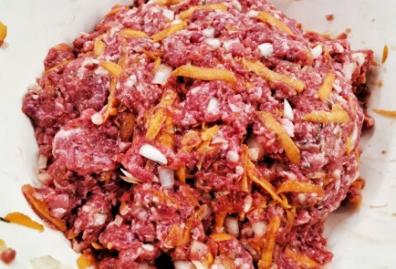 Фото шага рецепта Фрикадельки с льняной мукой 140427 шаг 11  