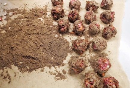 Фото шага рецепта Фрикадельки с льняной мукой 140427 шаг 12  