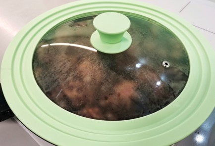 Фото шага рецепта Фрикадельки с льняной мукой 140427 шаг 16  