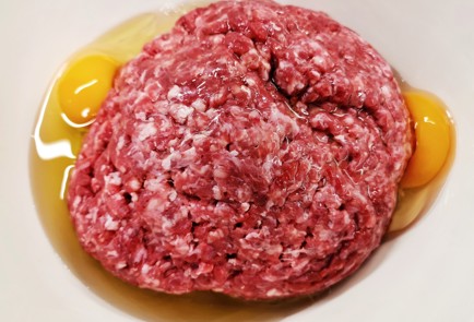 Фото шага рецепта Фрикадельки с льняной мукой 140427 шаг 4  