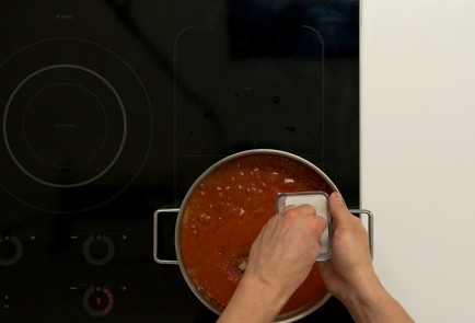 Фото шага рецепта Фрикадельки в кислосладком соусе 42993 шаг 1  