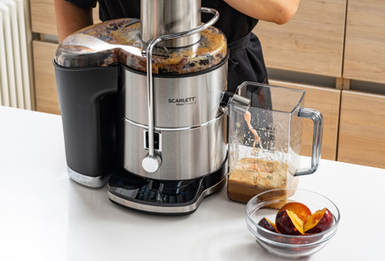 Фото шага рецепта Фрикадельки в яблочносливовом соусе с глазированным фенхелем 189958 шаг 6  