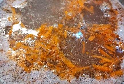 Фото шага рецепта Фрикадельковый суп с цветной капустой 152004 шаг 10  