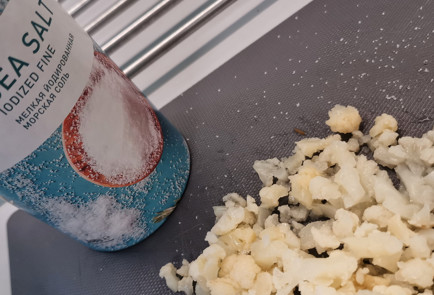 Фото шага рецепта Фрикадельковый суп с цветной капустой 152004 шаг 11  