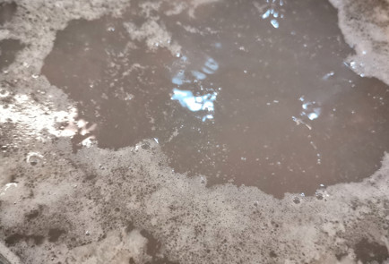 Фото шага рецепта Фрикадельковый суп с цветной капустой 152004 шаг 9  