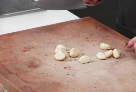 Фото шага рецепта Фрикасе из кролика с оливками 175161 шаг 8  