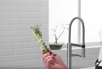 Фото шага рецепта Фрикасе из кролика с оливками 175161 шаг 9  