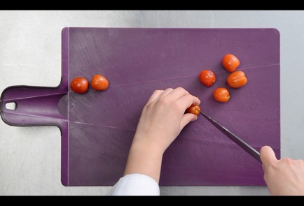 Фото шага рецепта Фрикасе из трубача 50346 шаг 2  