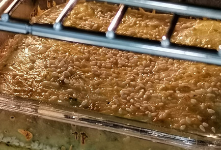 Фото шага рецепта Фритатта с брокколи и базиликом 151959 шаг 10  