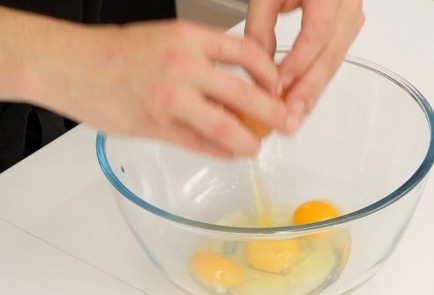 Фото шага рецепта Неаполитанский омлет фриттата 125537 шаг 3  